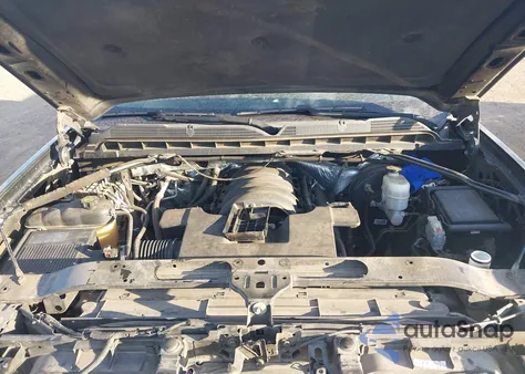 2016 Chevrolet Silverado 1500 1Lt z USA, uszkodzony, nr VIN 3GCPCREC4GG130088